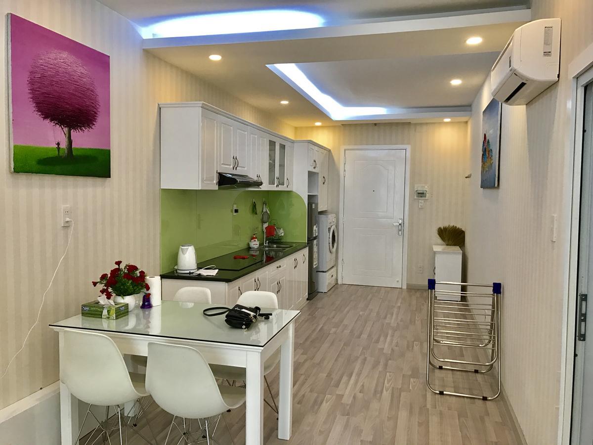 Nha Trang Ocean View Apartment Экстерьер фото