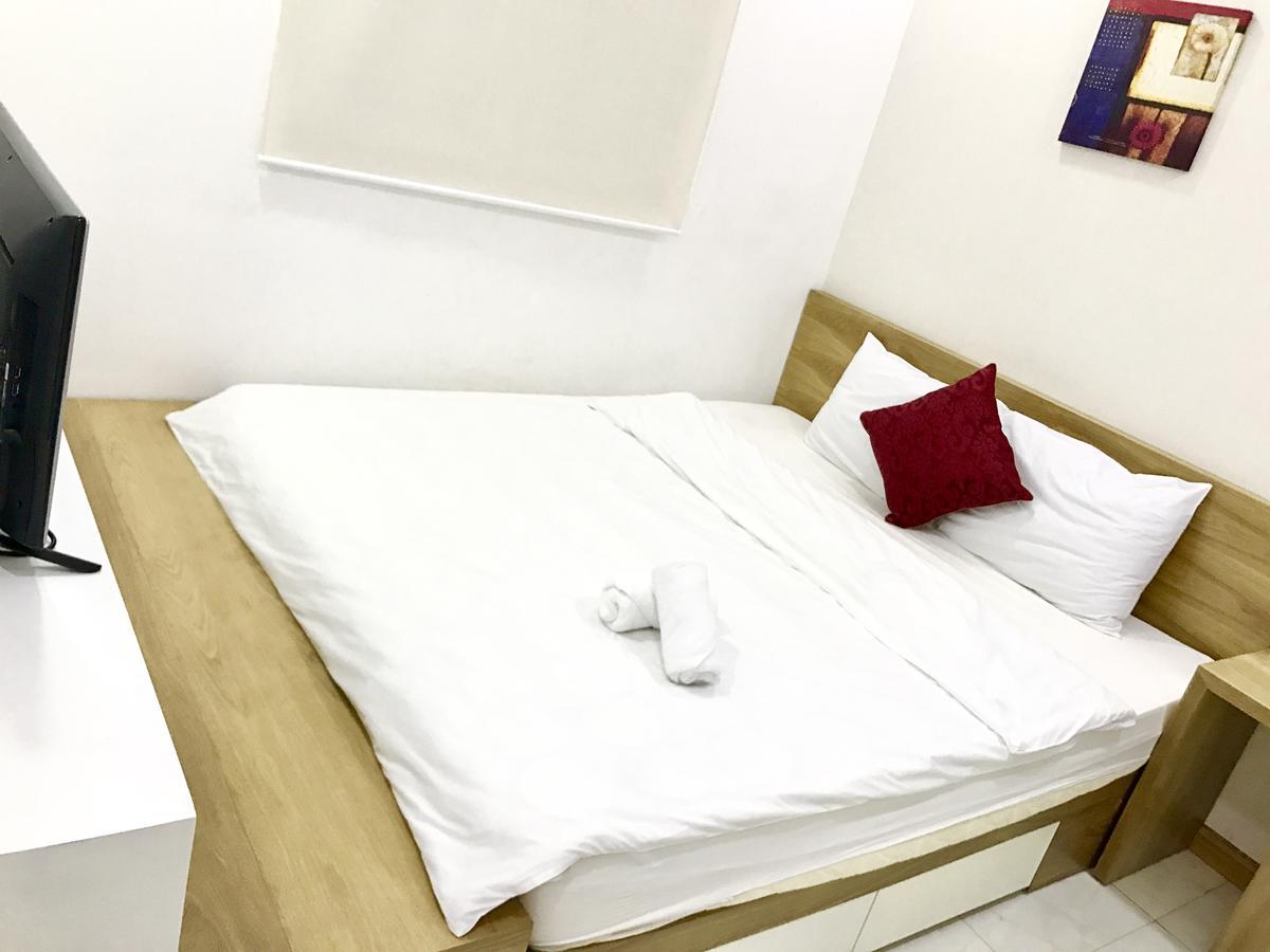 Nha Trang Ocean View Apartment Экстерьер фото