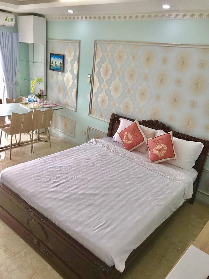 Nha Trang Ocean View Apartment Экстерьер фото