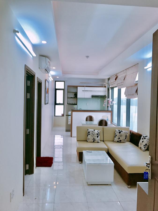 Nha Trang Ocean View Apartment Экстерьер фото
