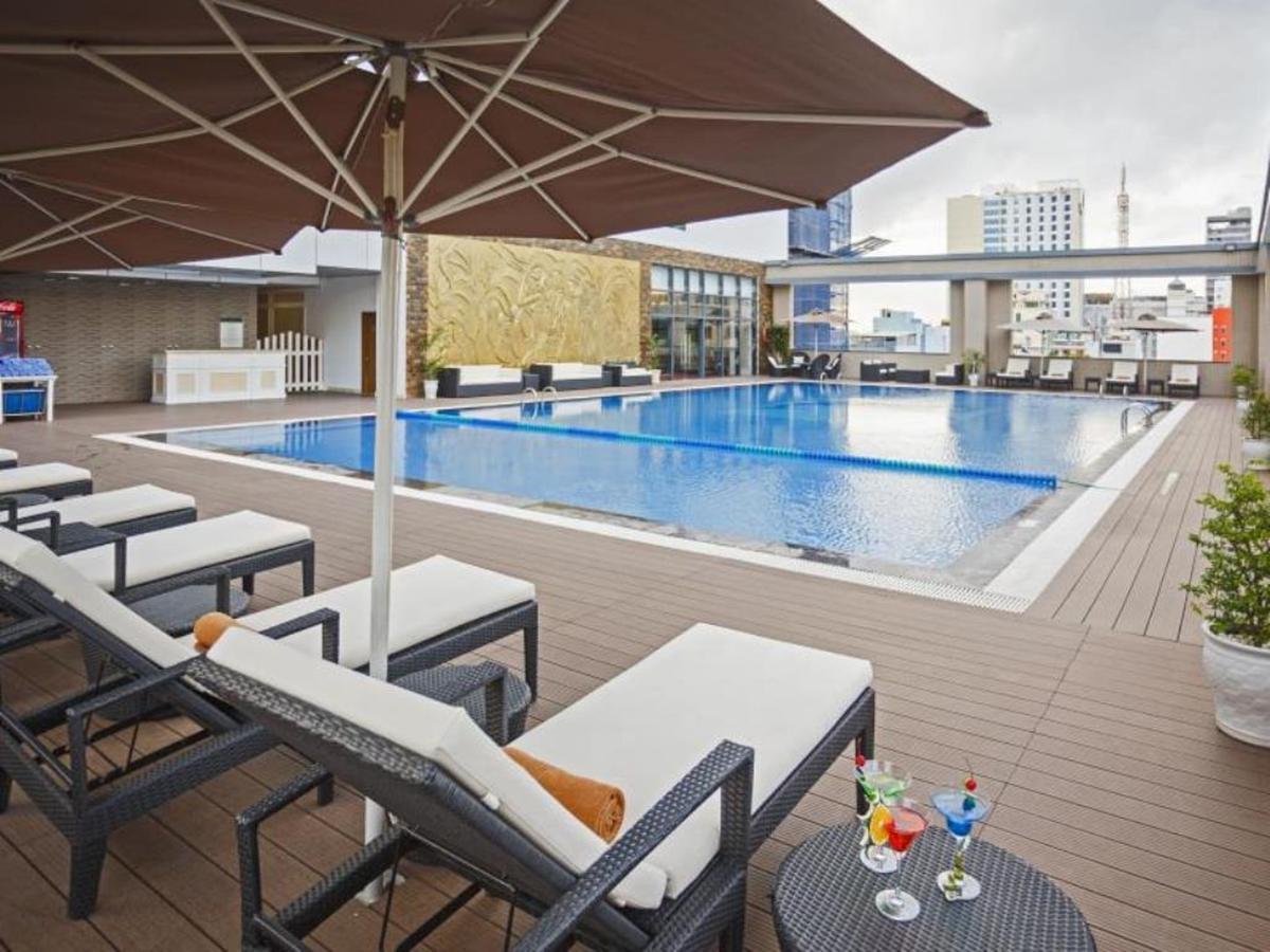 Nha Trang Ocean View Apartment Экстерьер фото