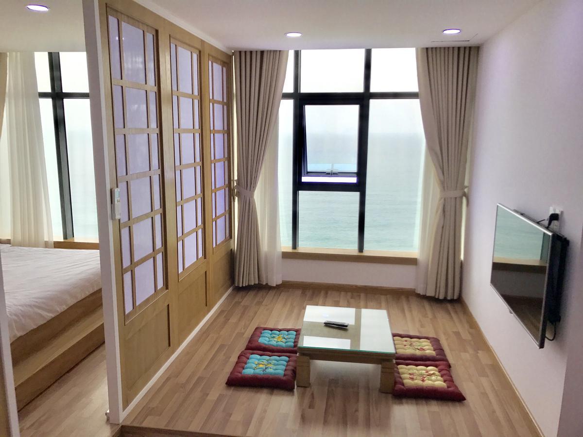 Nha Trang Ocean View Apartment Экстерьер фото
