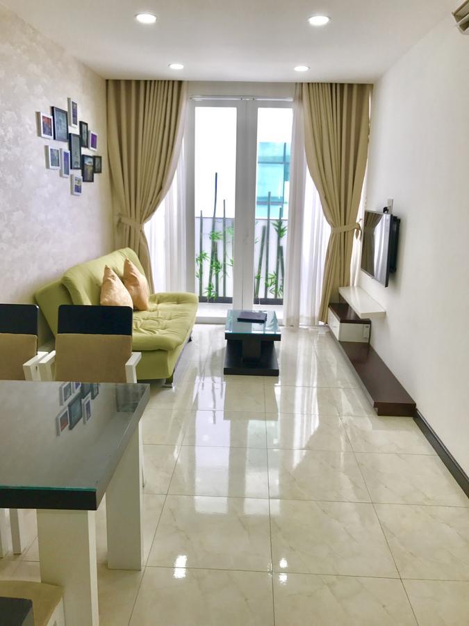 Nha Trang Ocean View Apartment Экстерьер фото