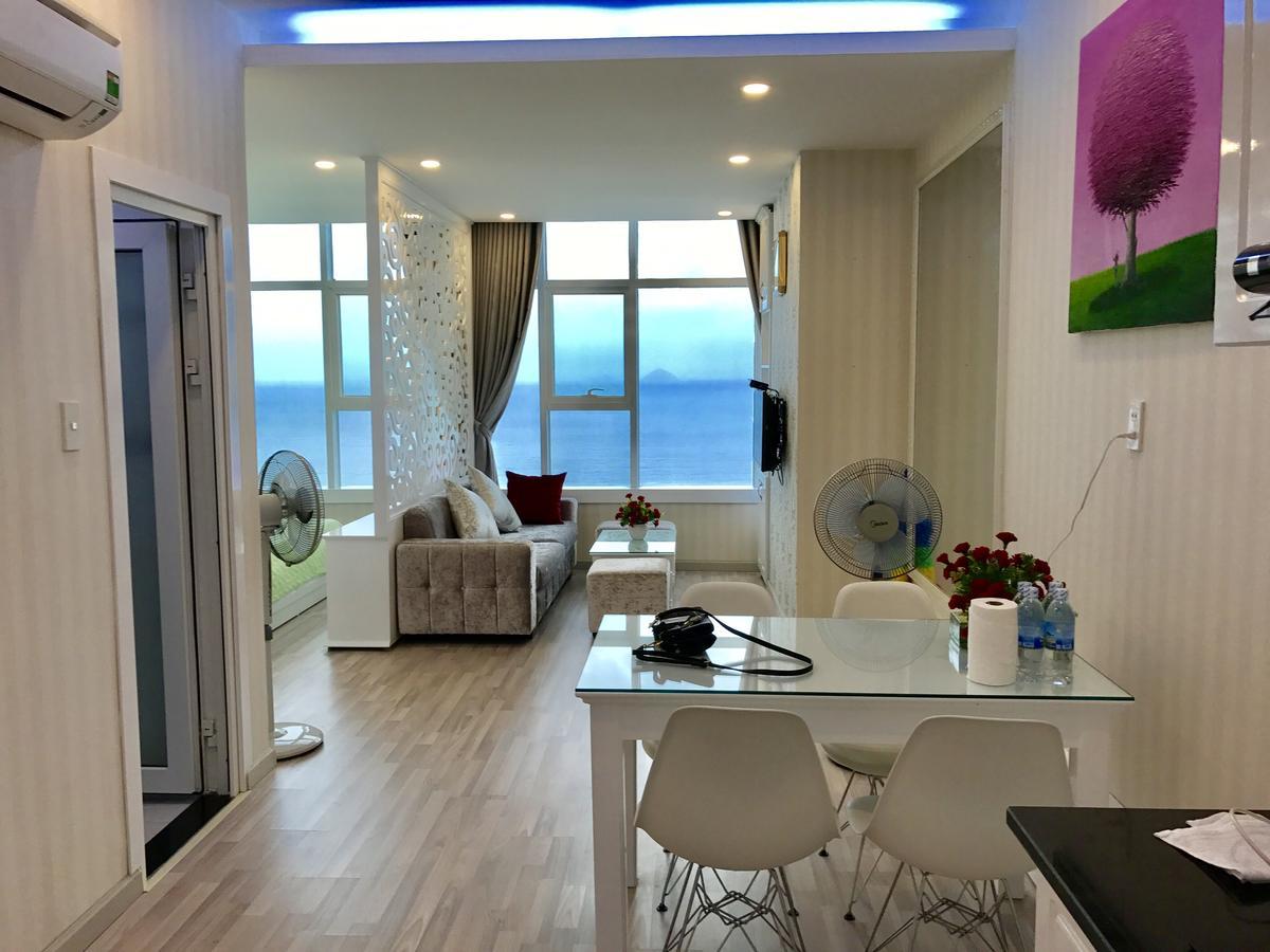 Nha Trang Ocean View Apartment Экстерьер фото