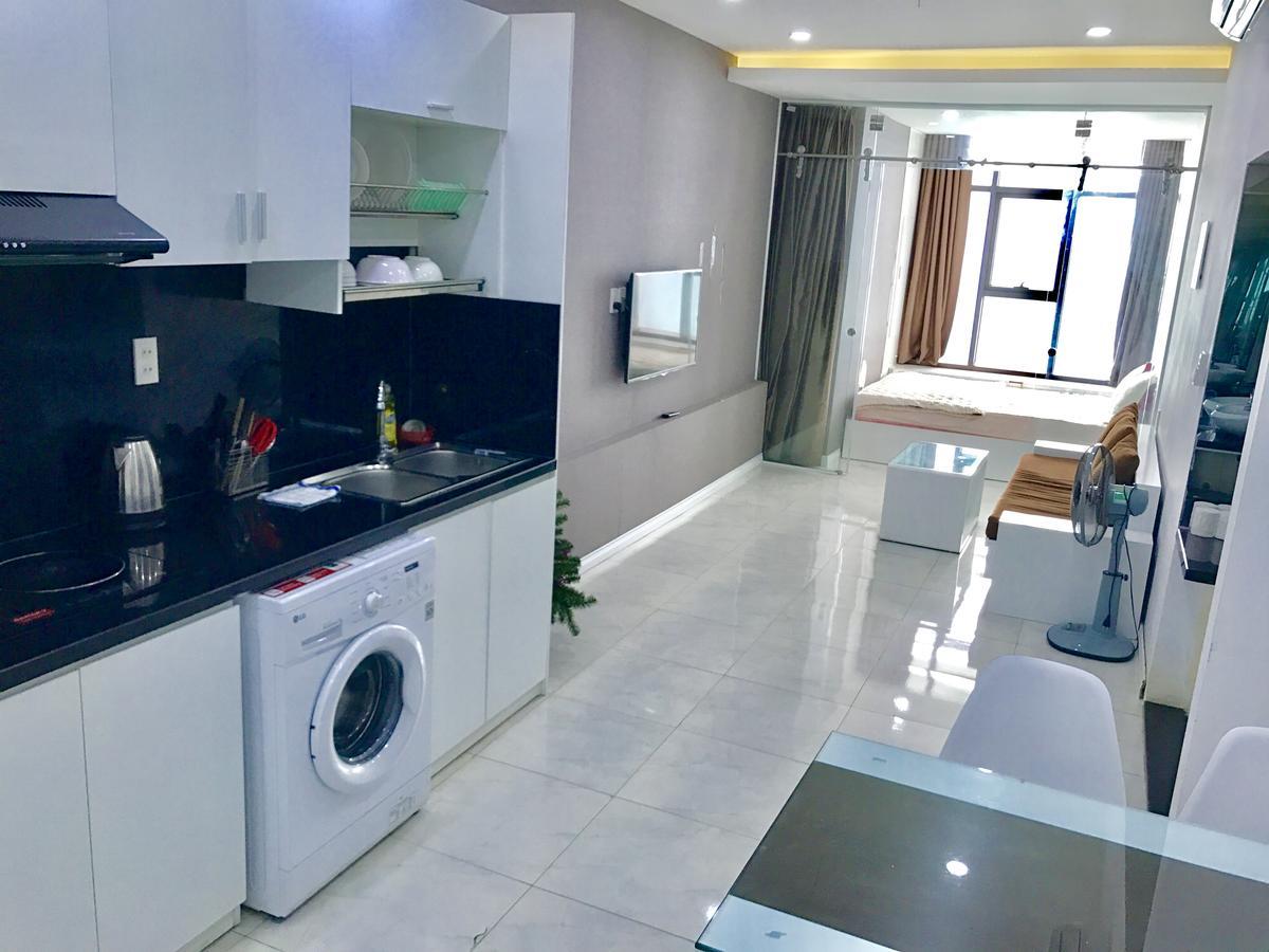 Nha Trang Ocean View Apartment Экстерьер фото