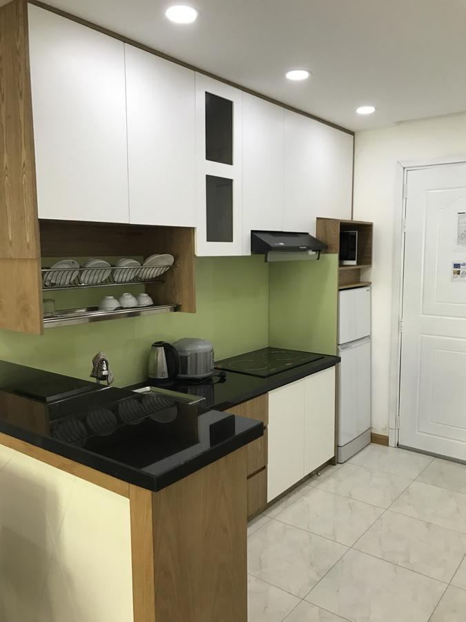 Nha Trang Ocean View Apartment Экстерьер фото