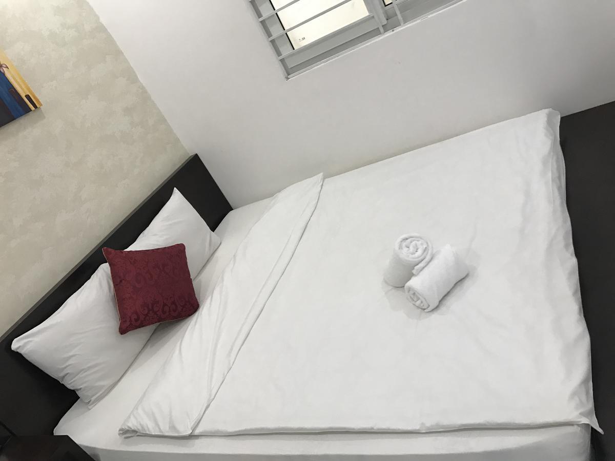 Nha Trang Ocean View Apartment Экстерьер фото