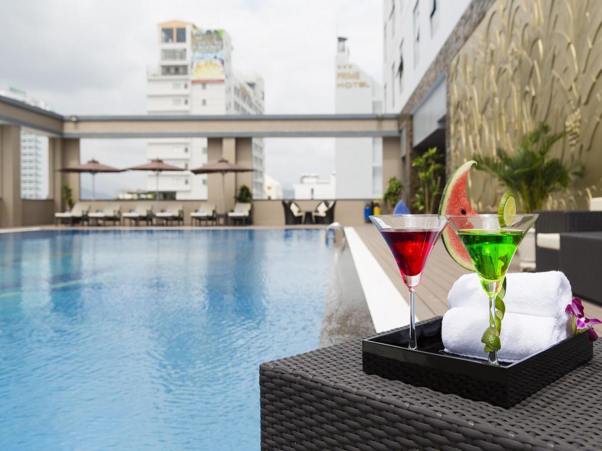 Nha Trang Ocean View Apartment Экстерьер фото