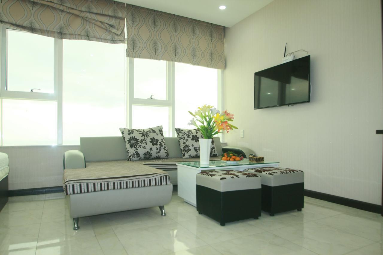 Nha Trang Ocean View Apartment Экстерьер фото