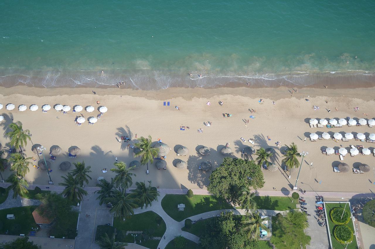 Nha Trang Ocean View Apartment Экстерьер фото