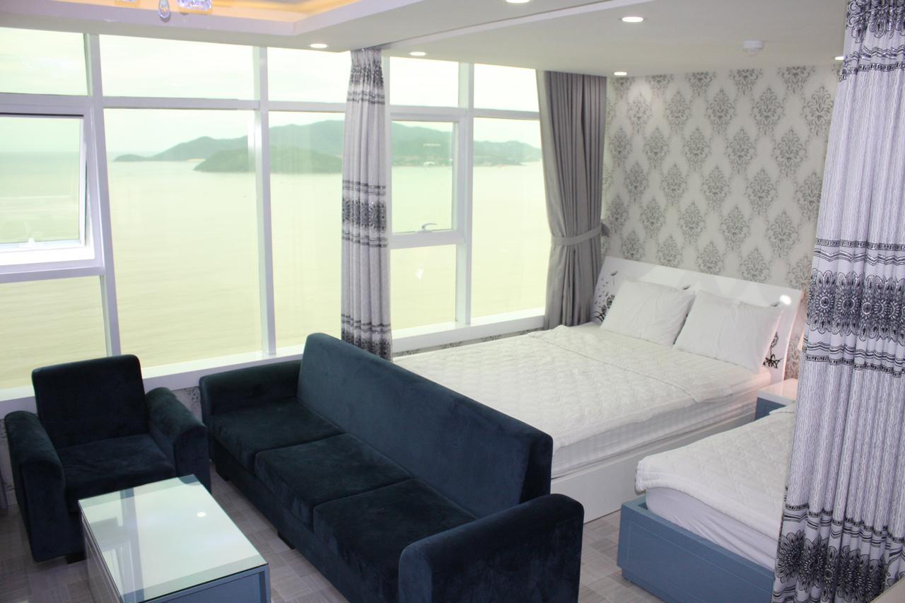 Nha Trang Ocean View Apartment Экстерьер фото
