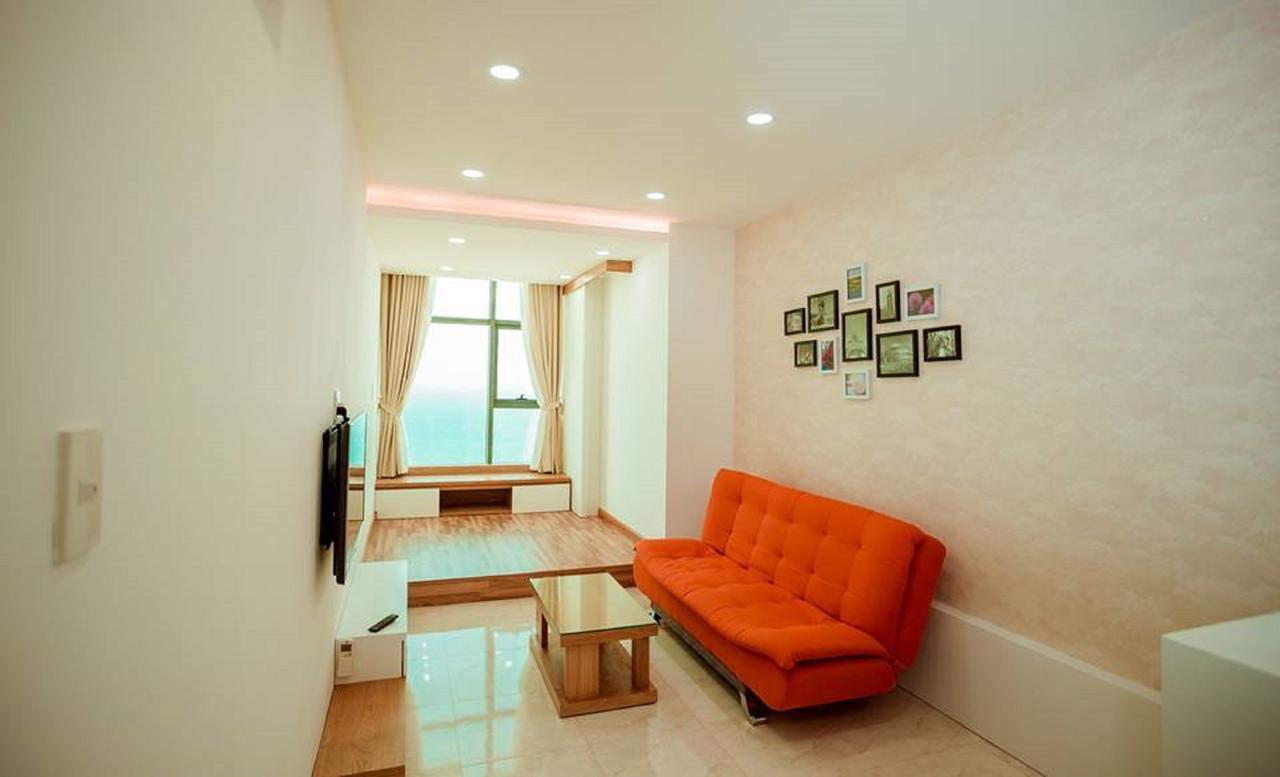 Nha Trang Ocean View Apartment Экстерьер фото