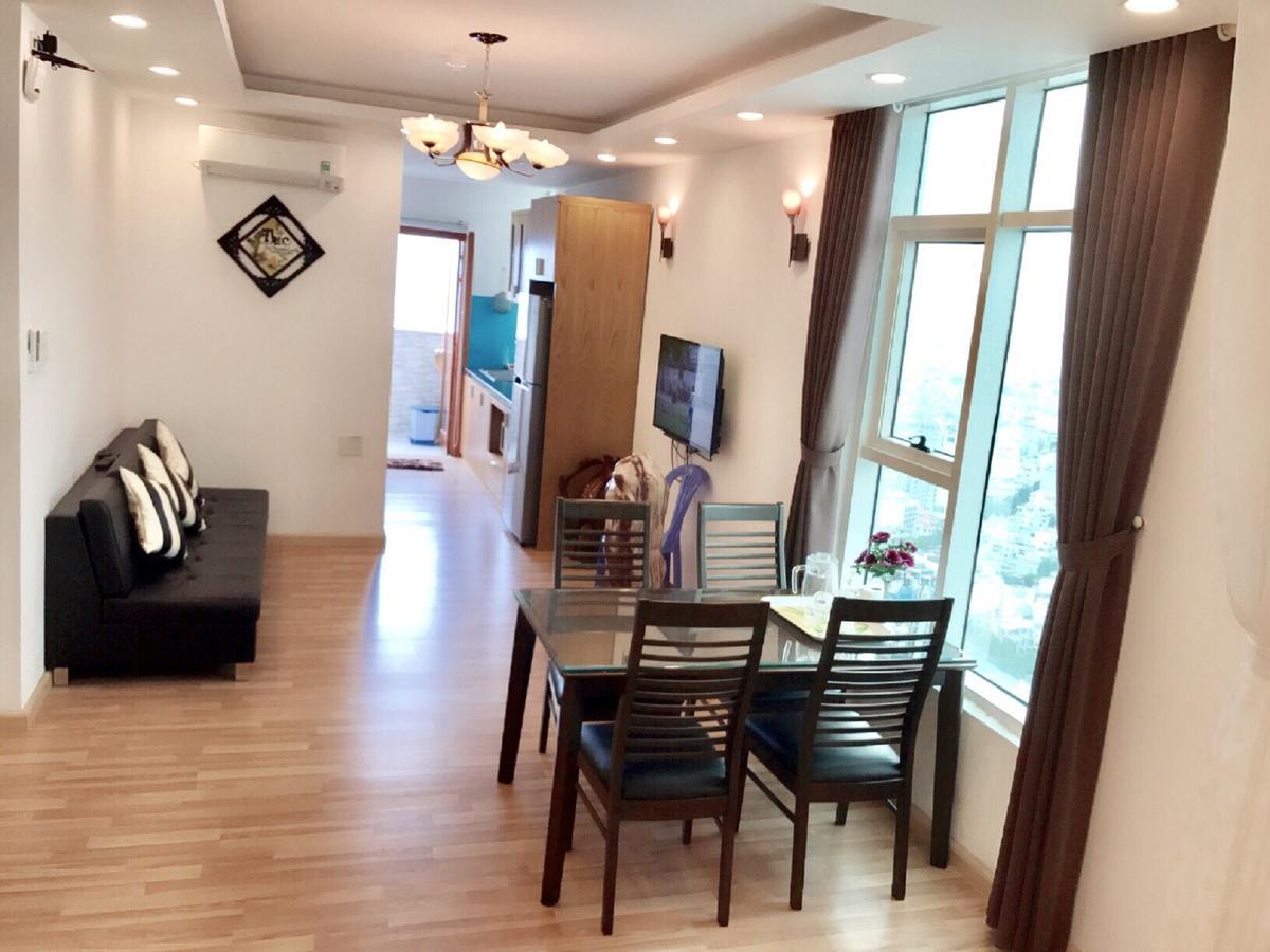 Nha Trang Ocean View Apartment Экстерьер фото