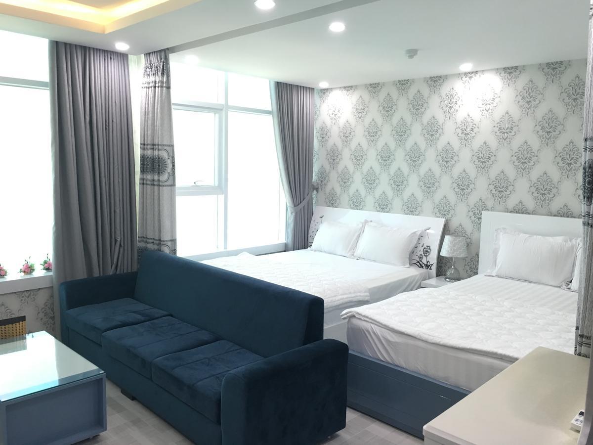 Nha Trang Ocean View Apartment Экстерьер фото