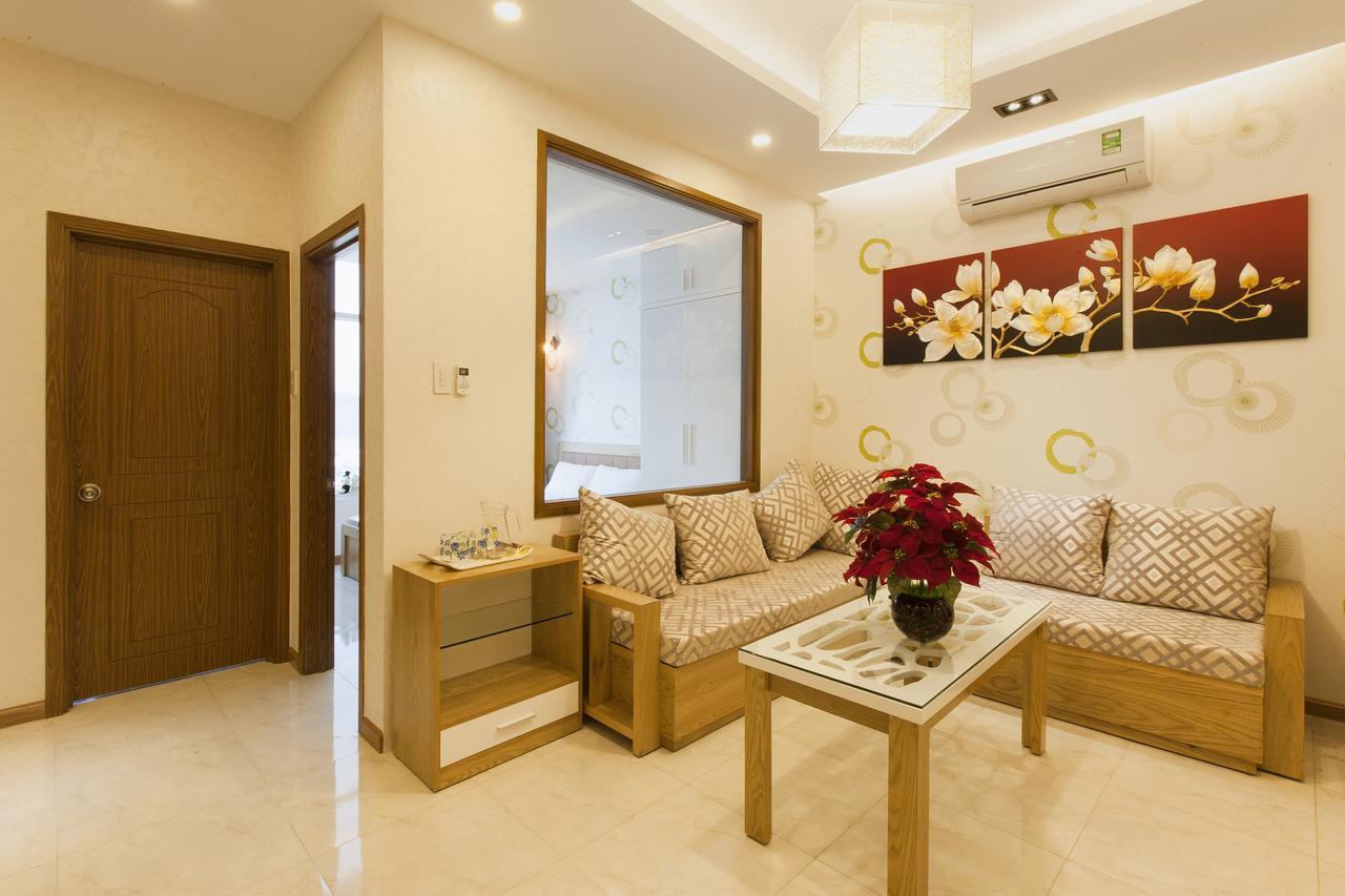 Nha Trang Ocean View Apartment Экстерьер фото