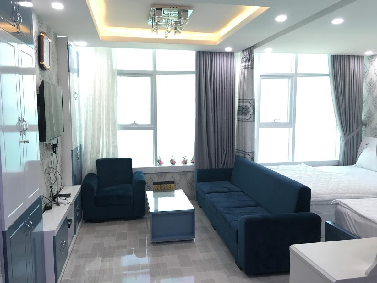 Nha Trang Ocean View Apartment Экстерьер фото
