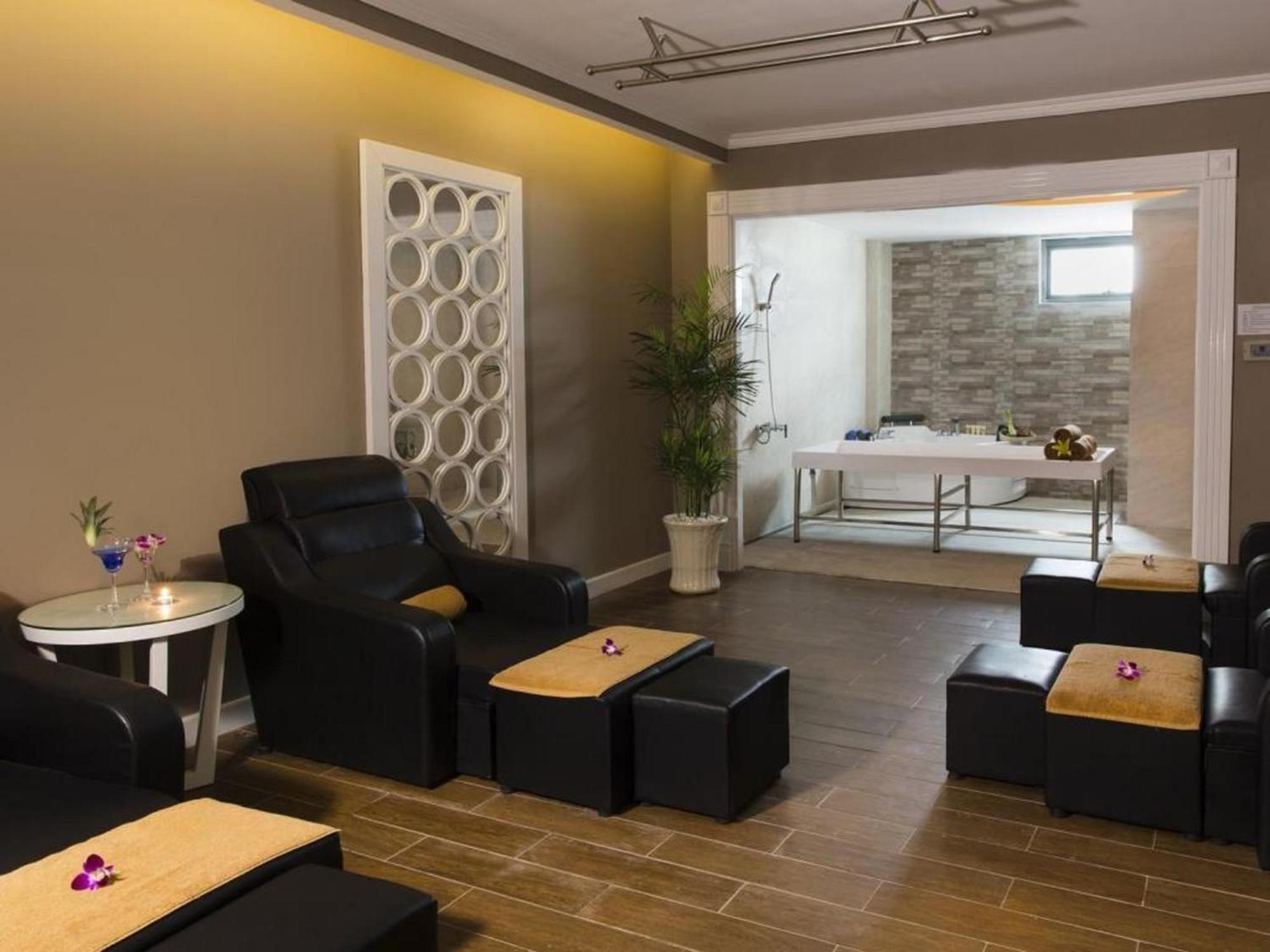 Nha Trang Ocean View Apartment Экстерьер фото