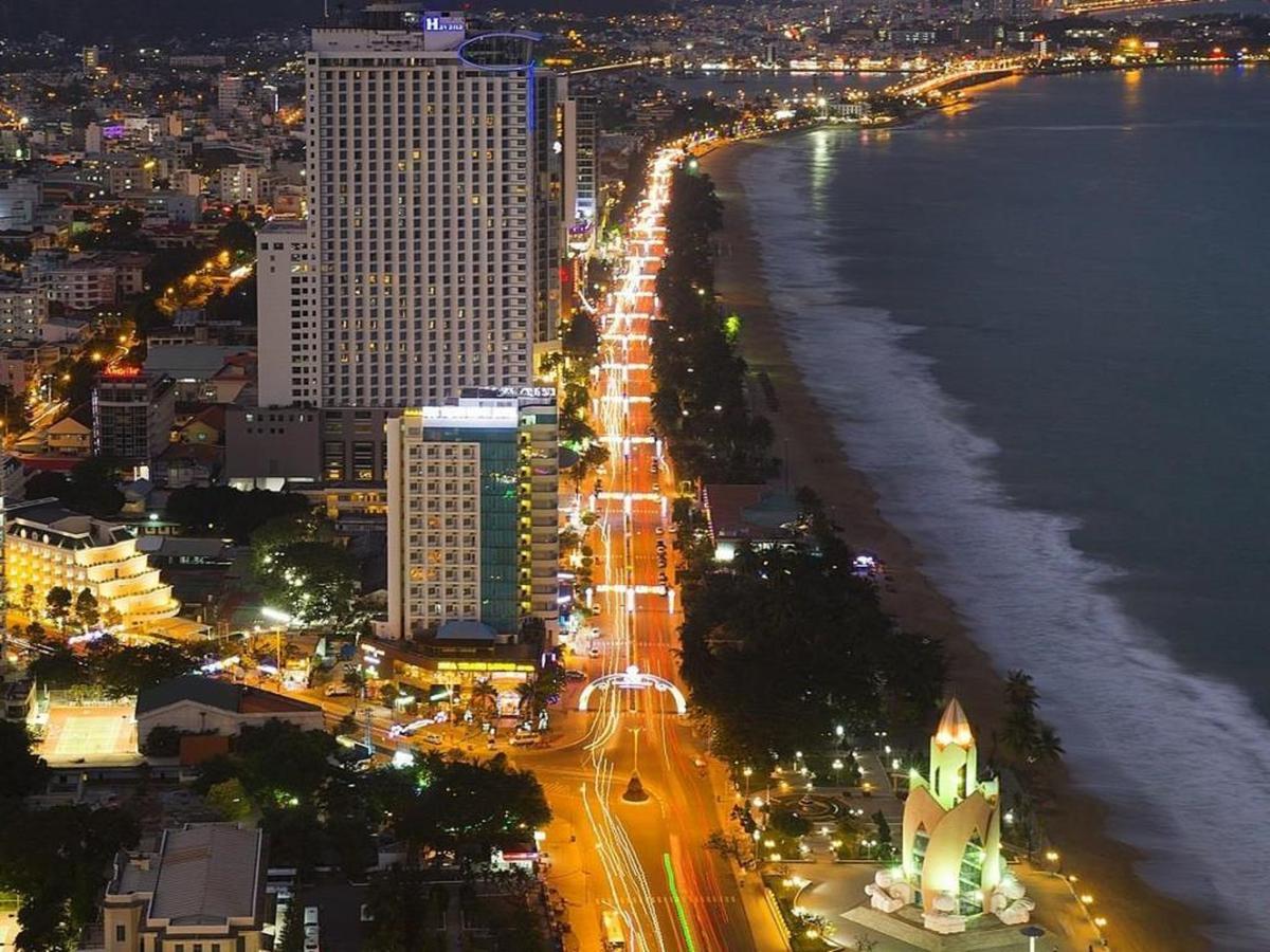 Nha Trang Ocean View Apartment Экстерьер фото
