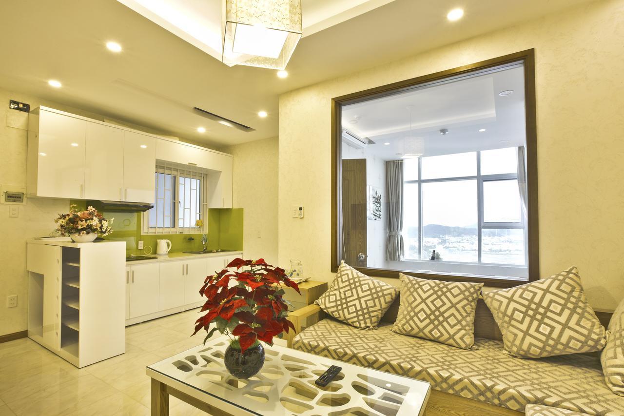 Nha Trang Ocean View Apartment Экстерьер фото