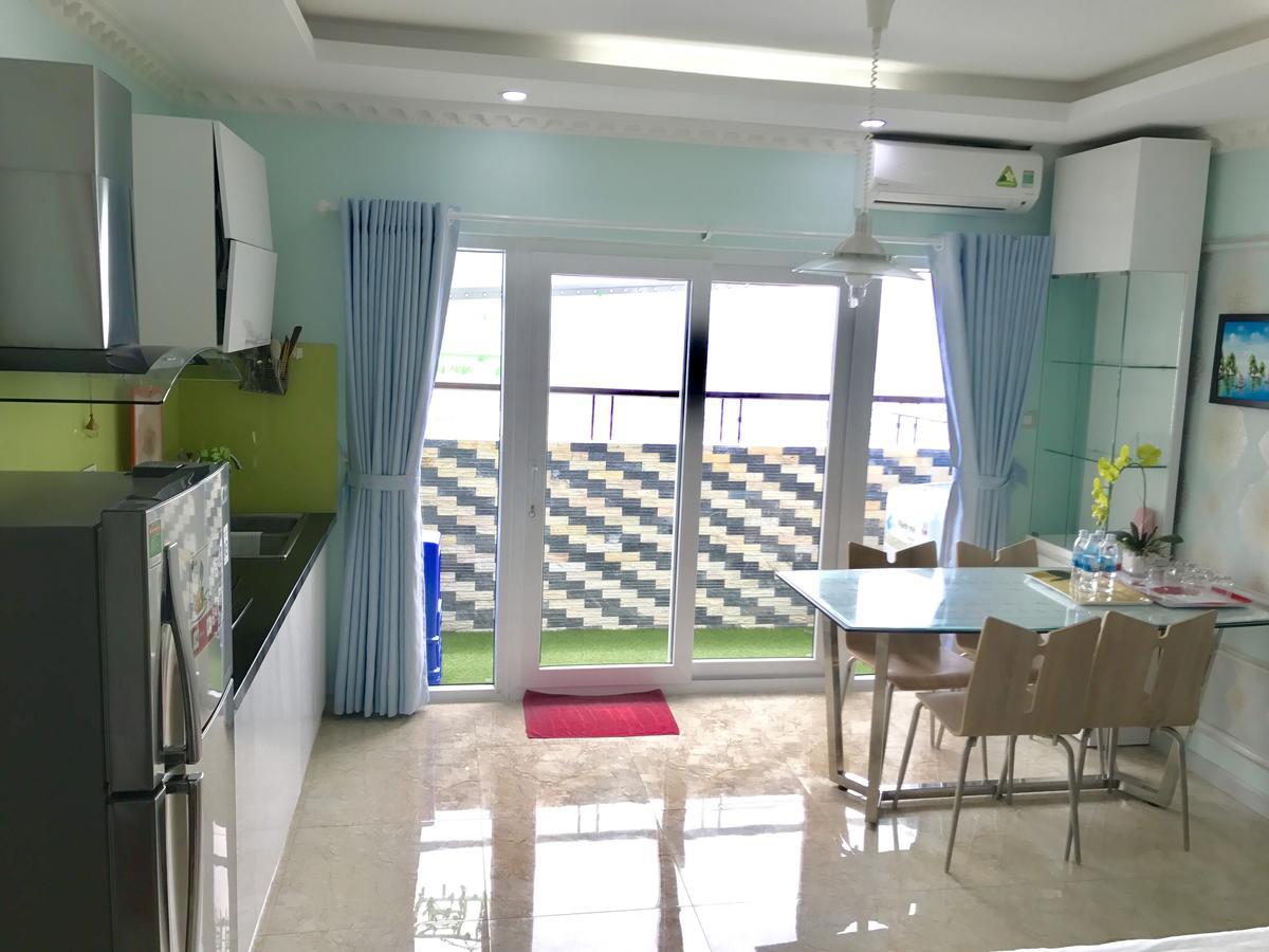 Nha Trang Ocean View Apartment Экстерьер фото
