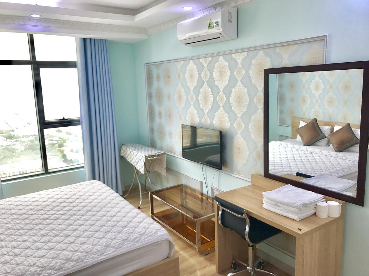 Nha Trang Ocean View Apartment Экстерьер фото