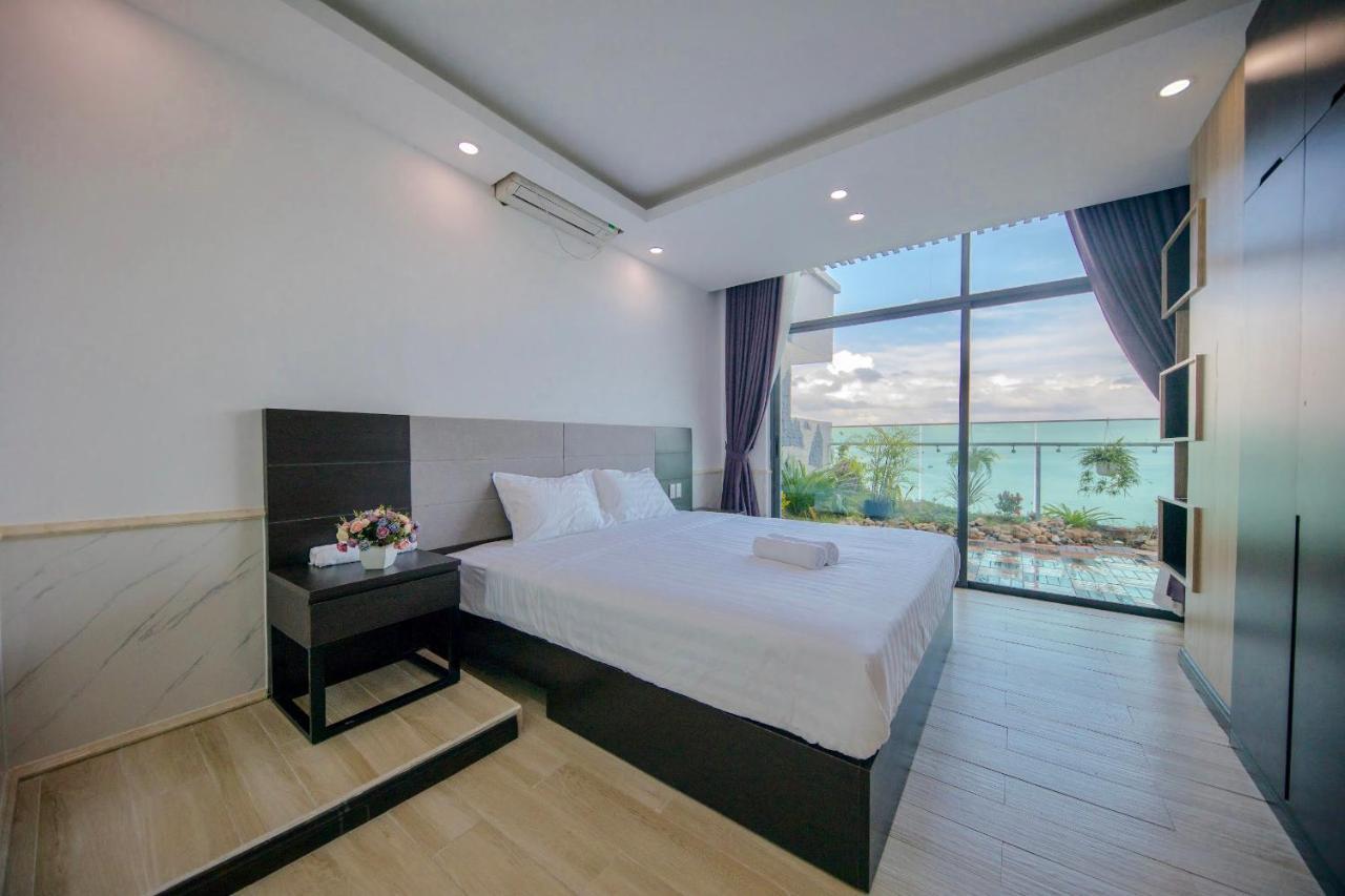 Nha Trang Ocean View Apartment Экстерьер фото