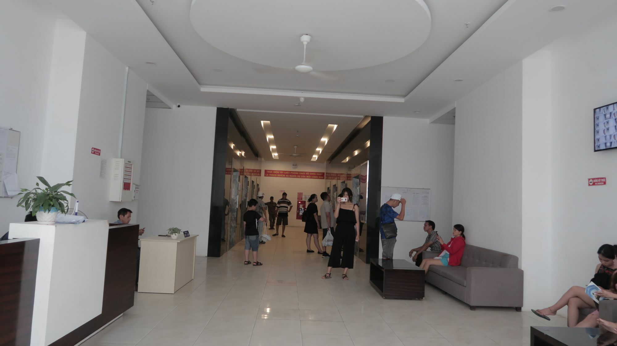 Nha Trang Ocean View Apartment Экстерьер фото