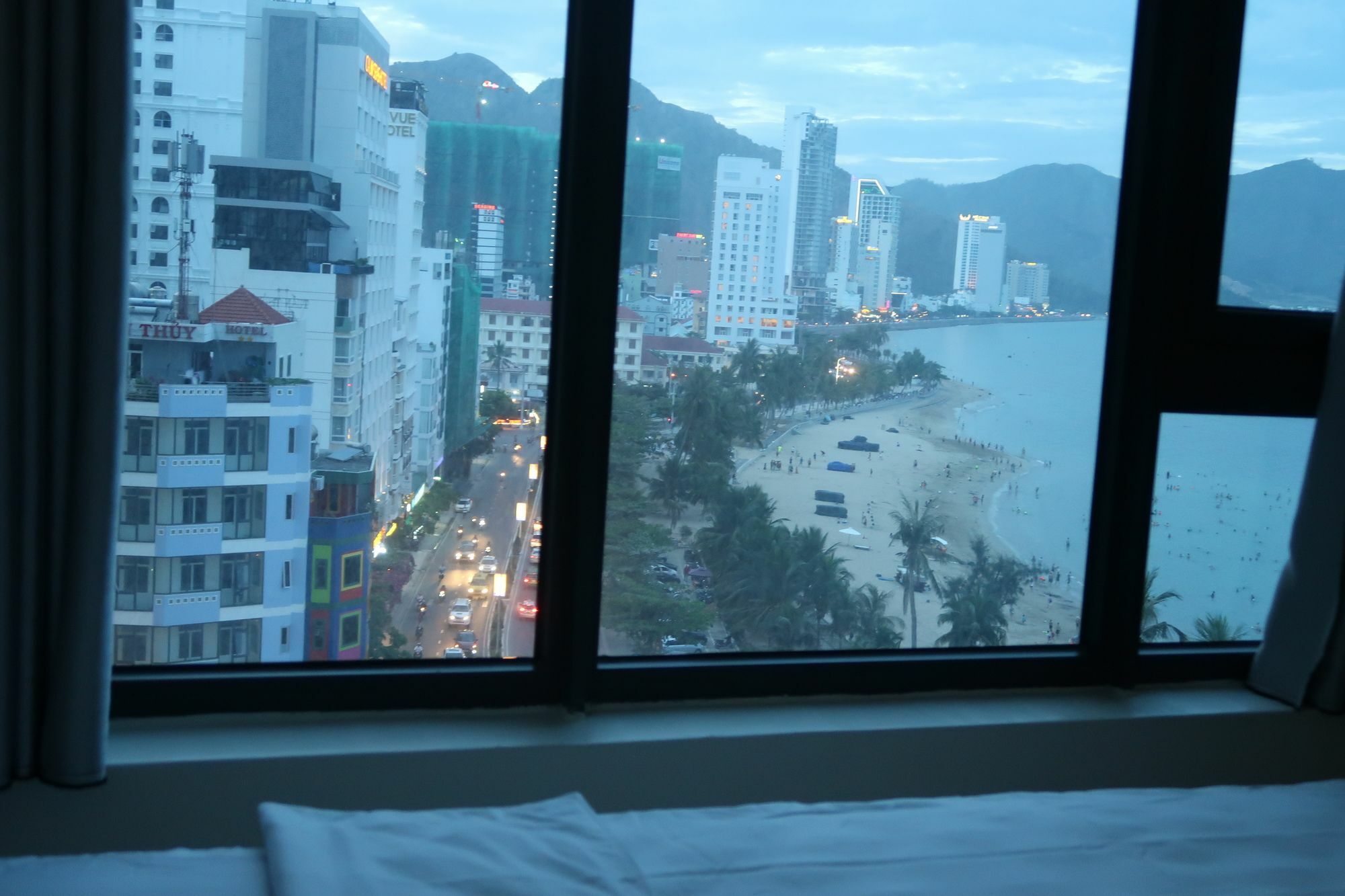 Nha Trang Ocean View Apartment Экстерьер фото