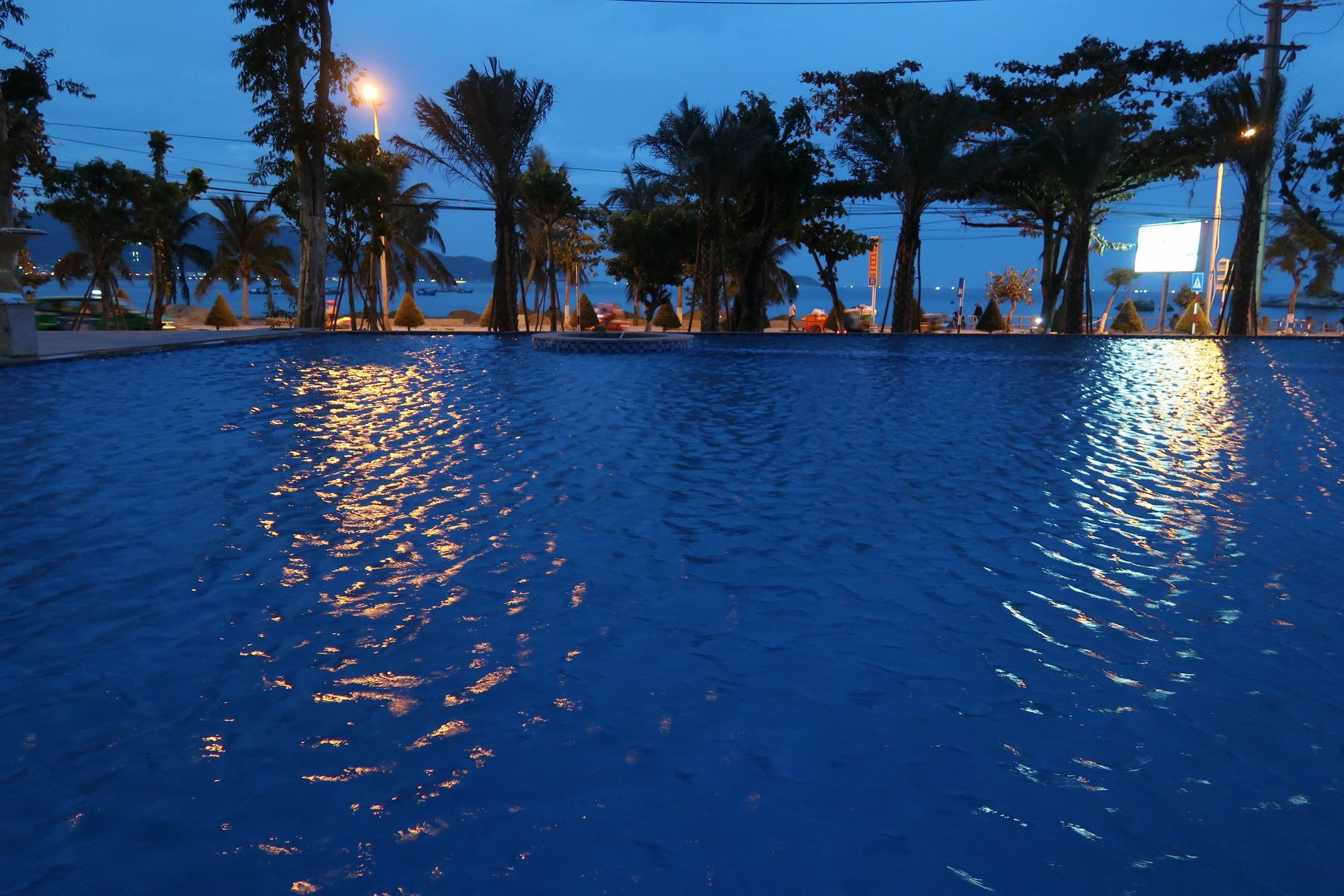 Nha Trang Ocean View Apartment Экстерьер фото