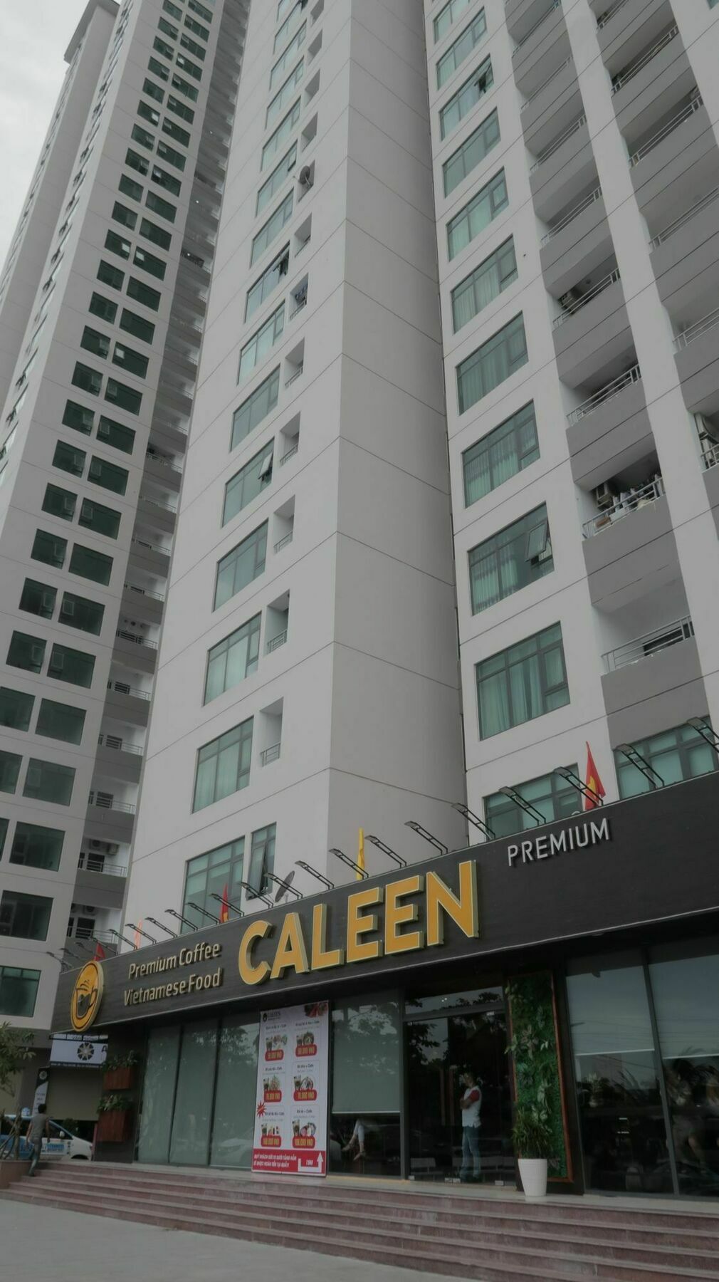 Nha Trang Ocean View Apartment Экстерьер фото