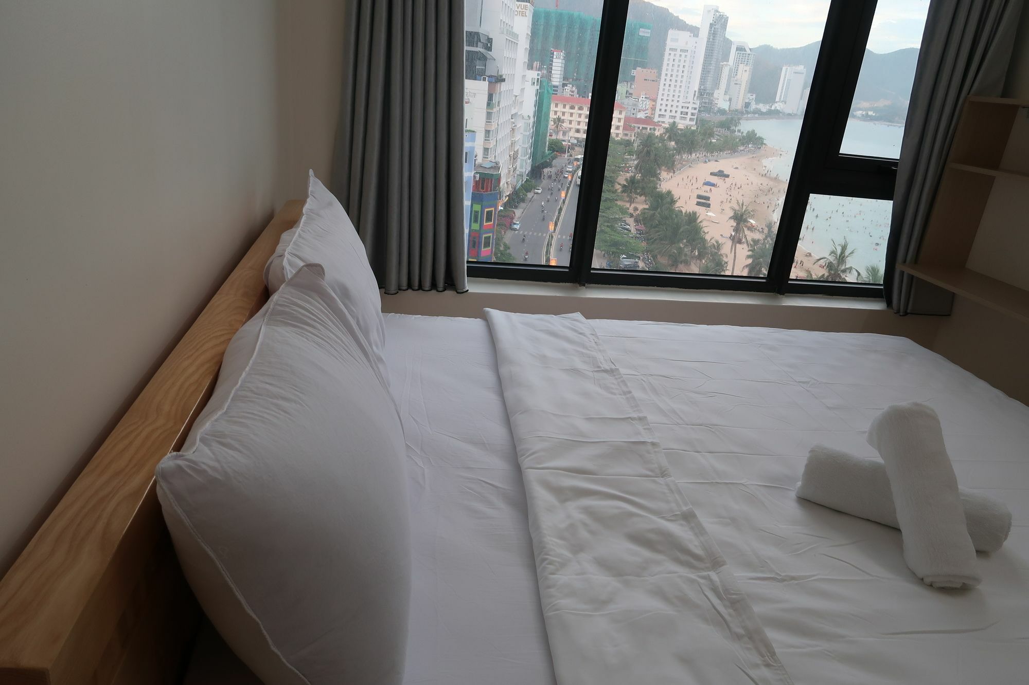 Nha Trang Ocean View Apartment Экстерьер фото